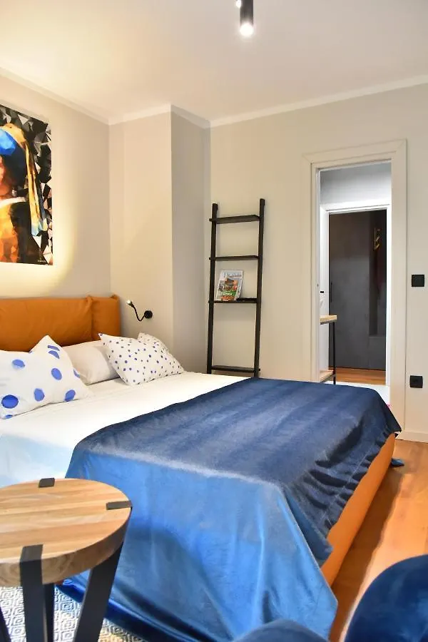 Lux Luna Apartments & Rooms Old Town Zadar