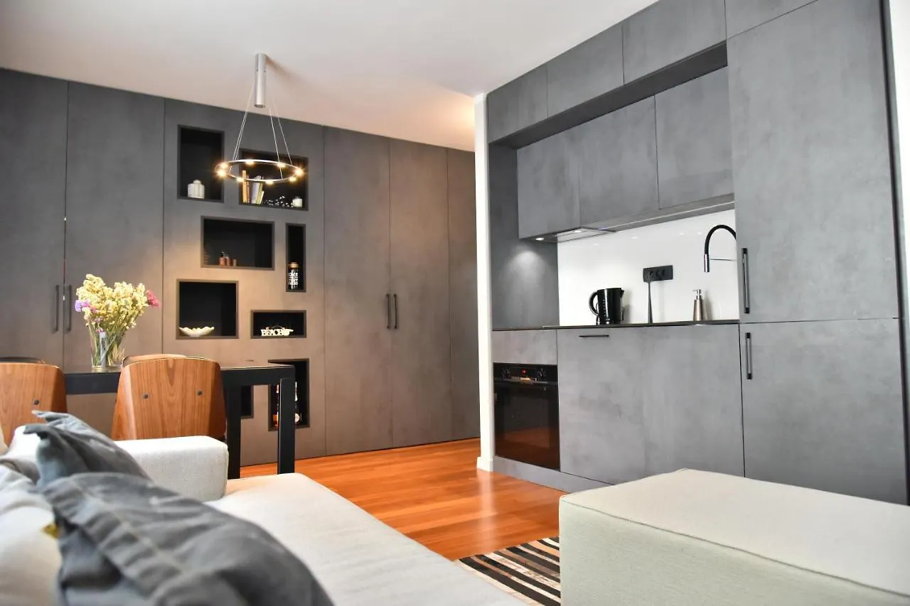 Lux Luna Apartments & Rooms Old Town Zadar 0*,