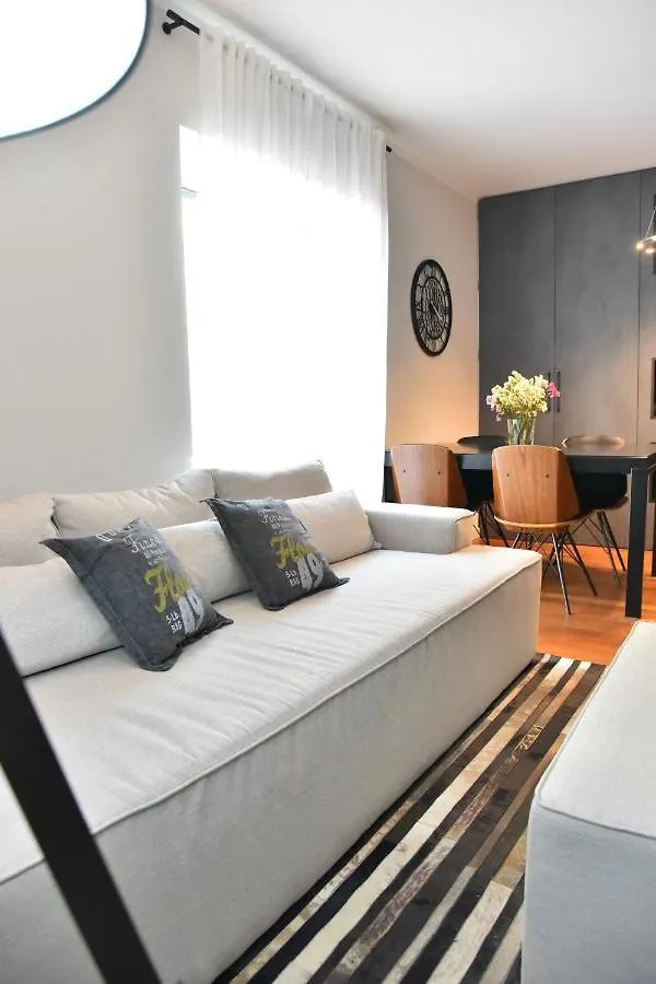 Lux Luna Apartments & Rooms Old Town Zadar