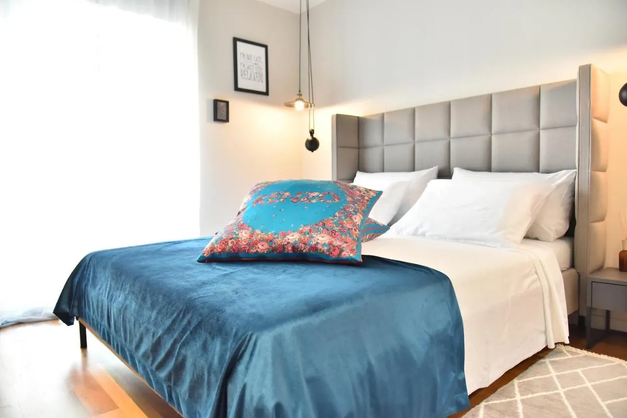 Lux Luna Apartments & Rooms Old Town Zadar 0*,