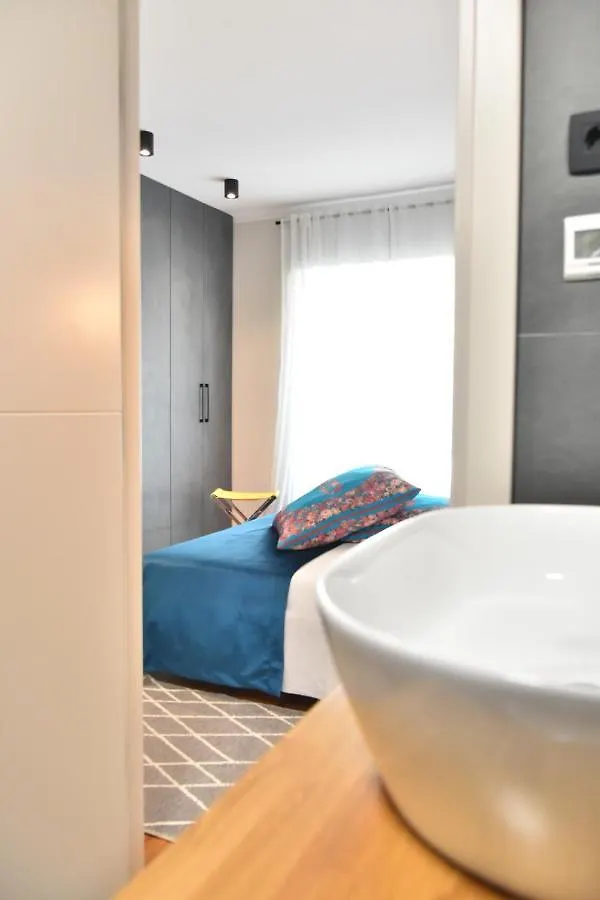 Lux Luna Apartments & Rooms Old Town Zadar