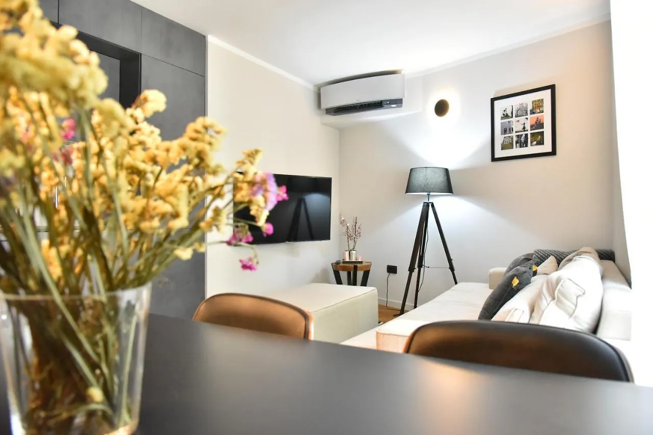 Lux Luna Apartments & Rooms Old Town Zadar