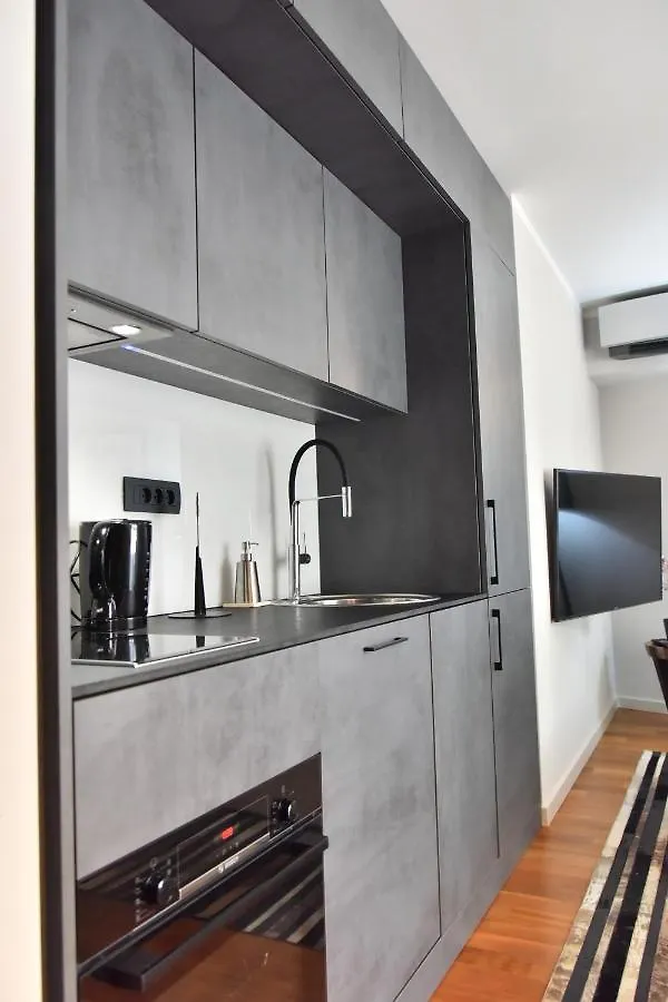 Lux Luna Apartments & Rooms Old Town Zadar