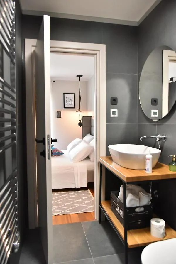 Lux Luna Apartments & Rooms Old Town Zadar